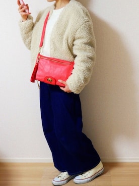 ずさんのコーディネート