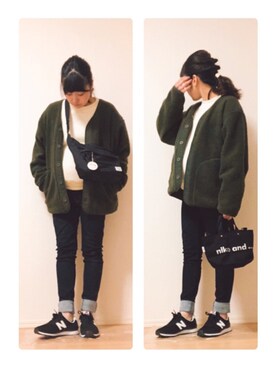 ずさんのコーディネート