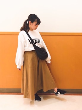 ずさんのコーディネート