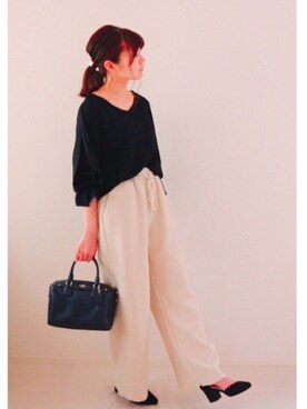 ずさんのコーディネート