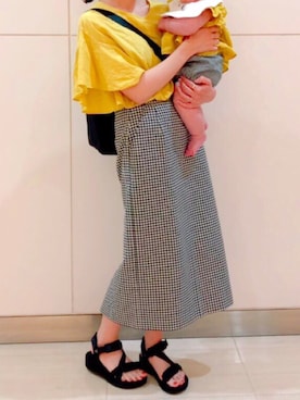 ずさんのコーディネート