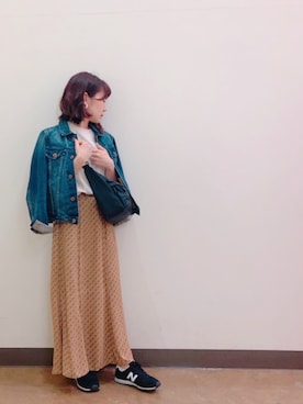 ずさんのコーディネート