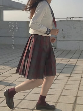 森川夏-さんのコーディネート