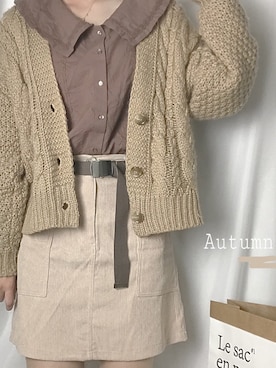 森川夏-さんのコーディネート