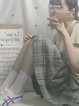 森川夏-さんのコーディネート