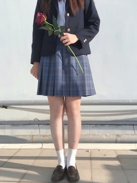 森川夏-さんのコーディネート