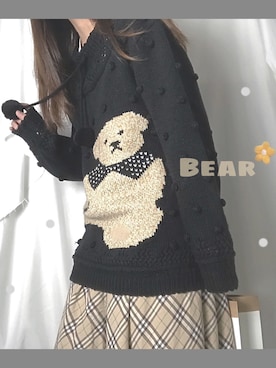 森川夏-さんのコーディネート