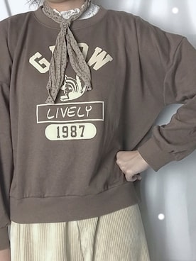 森川夏-さんのコーディネート