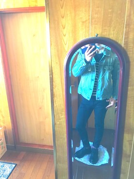 らいきさんのコーディネート