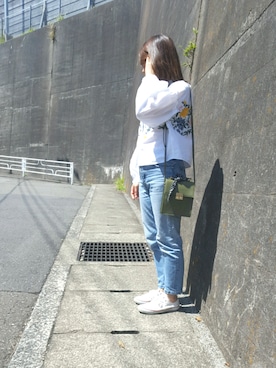 ともくるみんさん(レディース・158cm)の春コーディネート