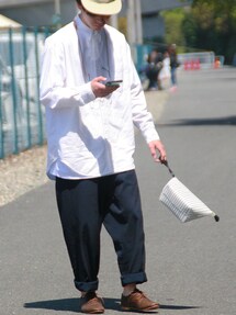 ISSEY MIYAKE（イッセイミヤケ）の「Issey Miyake - サルエルパンツ