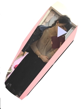 sakiさん（レディース・158cm）の春コーディネート