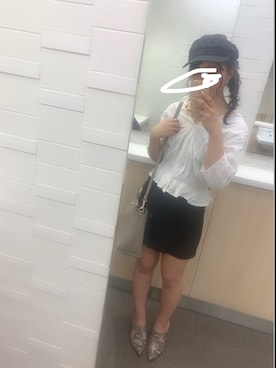 sakiさん(レディース・158cm)の夏コーディネート