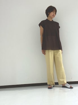 nano・universe ルミネ大宮 Womensさんのコーディネート