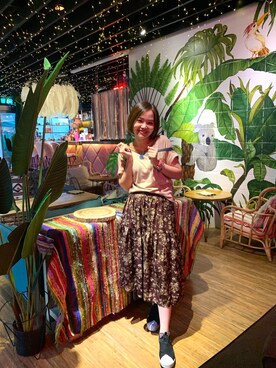 Kristy Ng さんのコーディネート