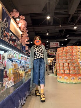 Kristy Ng さんのコーディネート