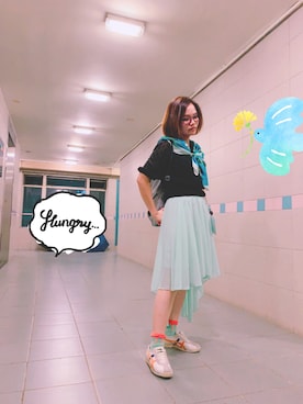 Kristy Ng さんのコーディネート