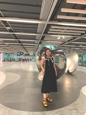 Kristy Ng さんのコーディネート