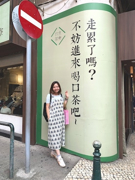 Kristy Ng さんのコーディネート