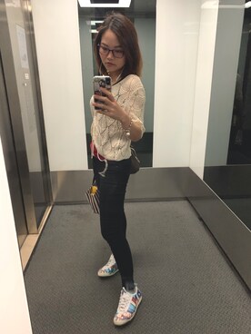 Kristy Ng さんのコーディネート