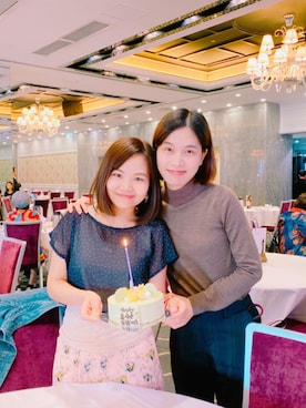 Kristy Ng さんのコーディネート