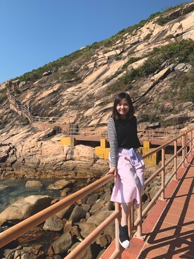 Kristy Ng さんのコーディネート