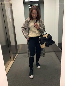 Kristy Ng さんのコーディネート