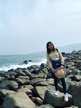 Kristy Ng さんのコーディネート