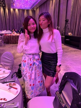 Kristy Ng さんのコーディネート