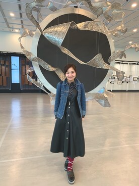 Kristy Ng さんのコーディネート