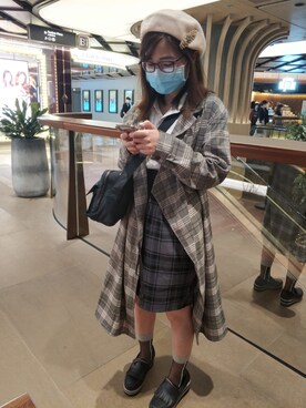 Kristy Ng さんのコーディネート