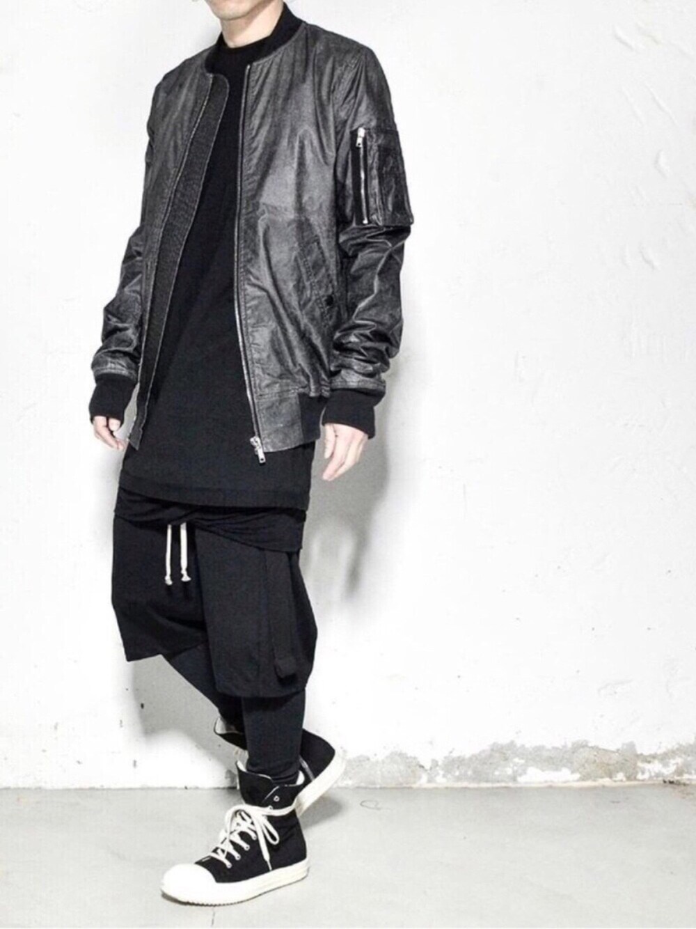 ミリタリージャケット DRKSHDW - Rickowens Drkshdw 18SS M Rickowens Drkshdw 18SS M ミリタリージャケット