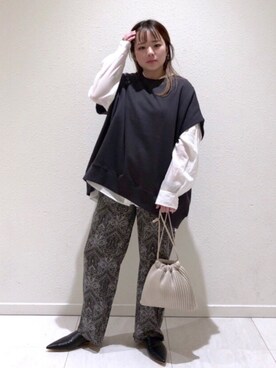 ローリーズファームならファミリー店さんのコーディネート