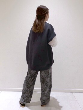 ローリーズファームならファミリー店さんのコーディネート