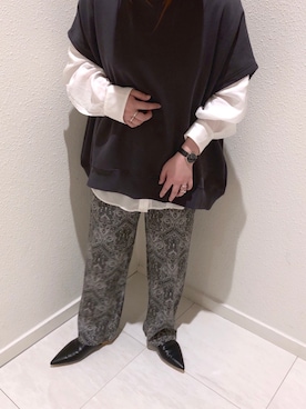 ローリーズファームならファミリー店さんのコーディネート