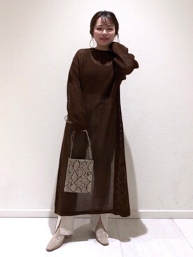 ローリーズファームならファミリー店さんのコーディネート