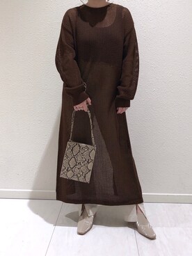 ローリーズファームならファミリー店さんのコーディネート