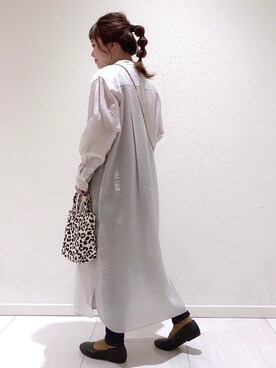 ローリーズファームならファミリー店さんのコーディネート