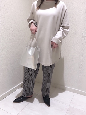 ローリーズファームならファミリー店さんのコーディネート