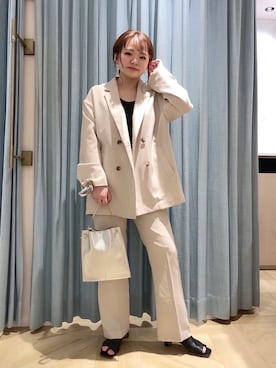 ローリーズファームならファミリー店さんのコーディネート