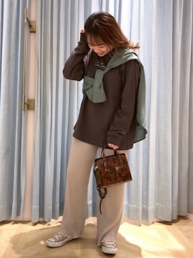 ローリーズファームならファミリー店さんのコーディネート