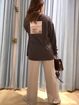 ローリーズファームならファミリー店さんのコーディネート