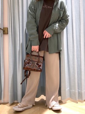 ローリーズファームならファミリー店さんのコーディネート