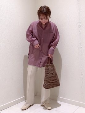 ローリーズファームならファミリー店さんのコーディネート