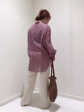 ローリーズファームならファミリー店さんのコーディネート