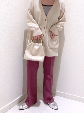 ローリーズファームならファミリー店さんのコーディネート