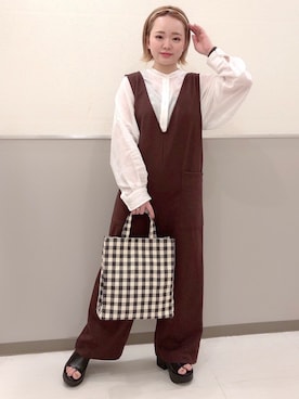 ローリーズファームならファミリー店さんのコーディネート