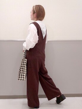 ローリーズファームならファミリー店さんのコーディネート