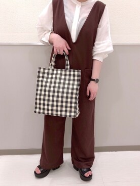 ローリーズファームならファミリー店さんのコーディネート