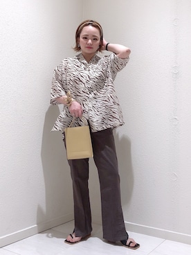 ローリーズファームならファミリー店さんのコーディネート